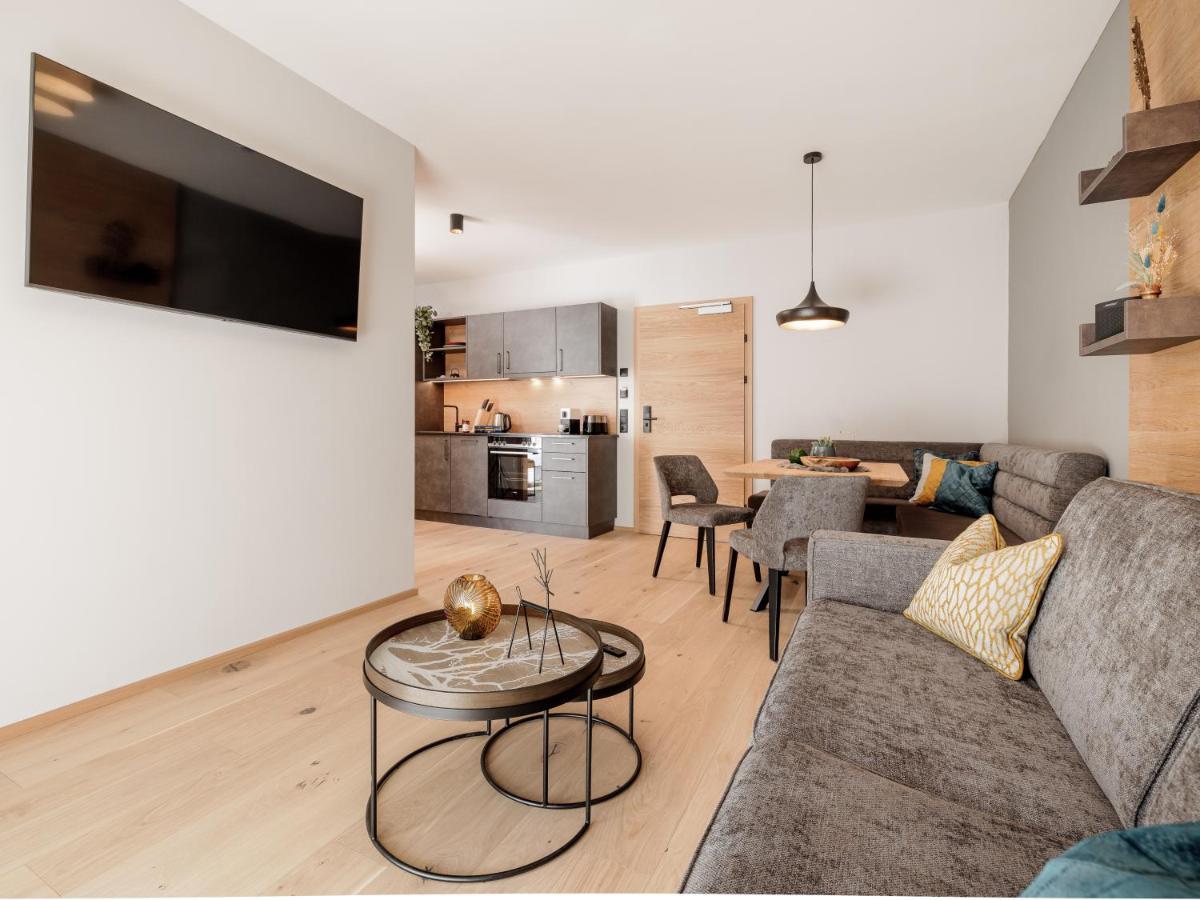 Myalps Tirol Inklusive Sky- Wellness Apartman Oetz Szoba fotó