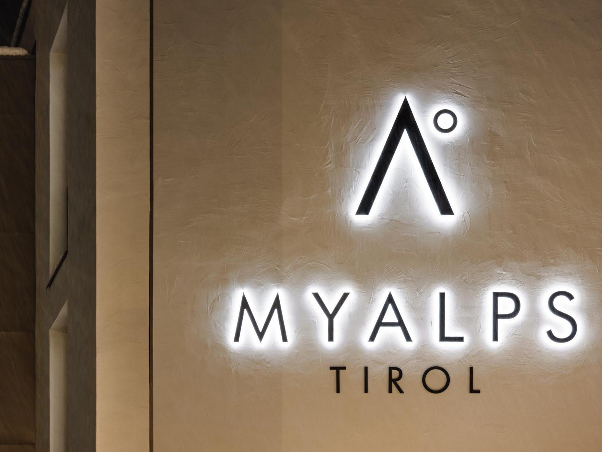 Myalps Tirol Inklusive Sky- Wellness Apartman Oetz Kültér fotó