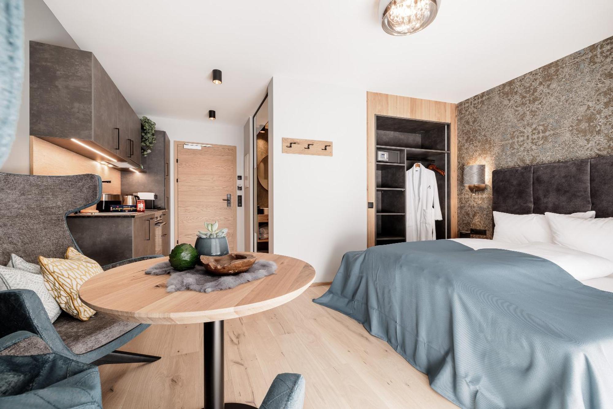 Myalps Tirol Inklusive Sky- Wellness Apartman Oetz Kültér fotó