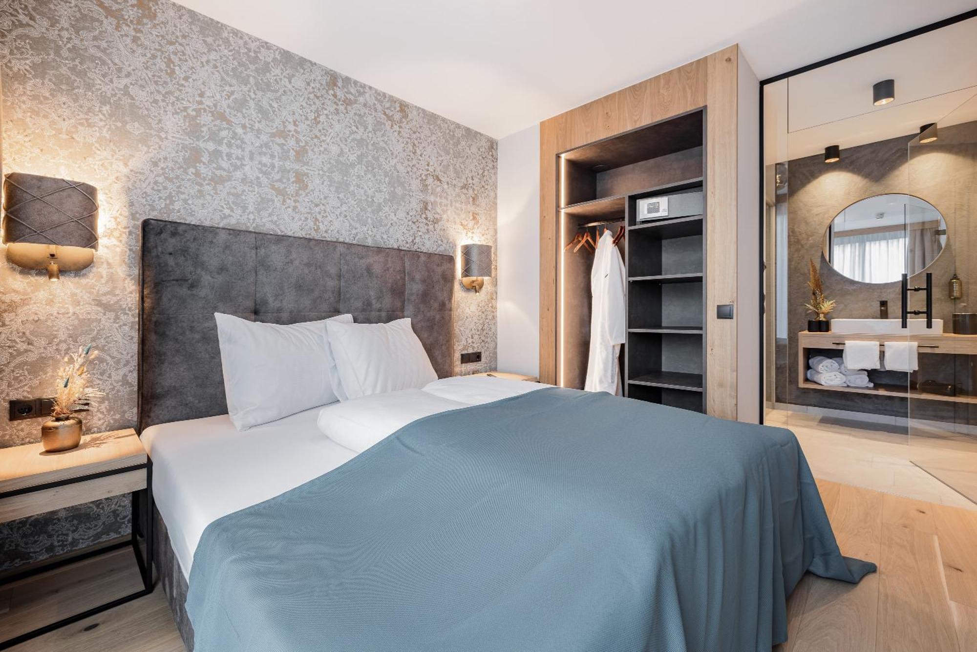 Myalps Tirol Inklusive Sky- Wellness Apartman Oetz Kültér fotó