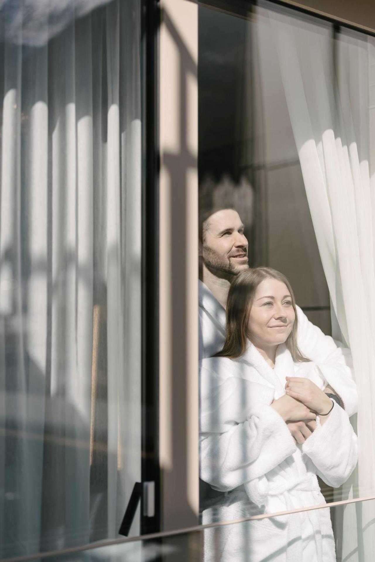 Myalps Tirol Inklusive Sky- Wellness Apartman Oetz Kültér fotó