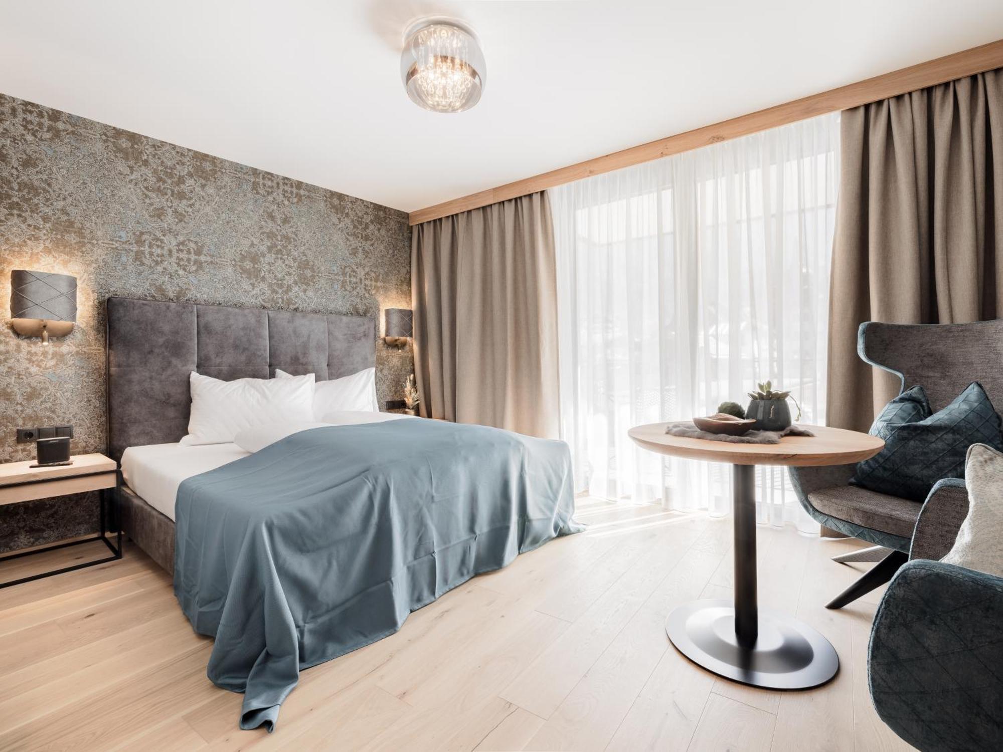 Myalps Tirol Inklusive Sky- Wellness Apartman Oetz Szoba fotó