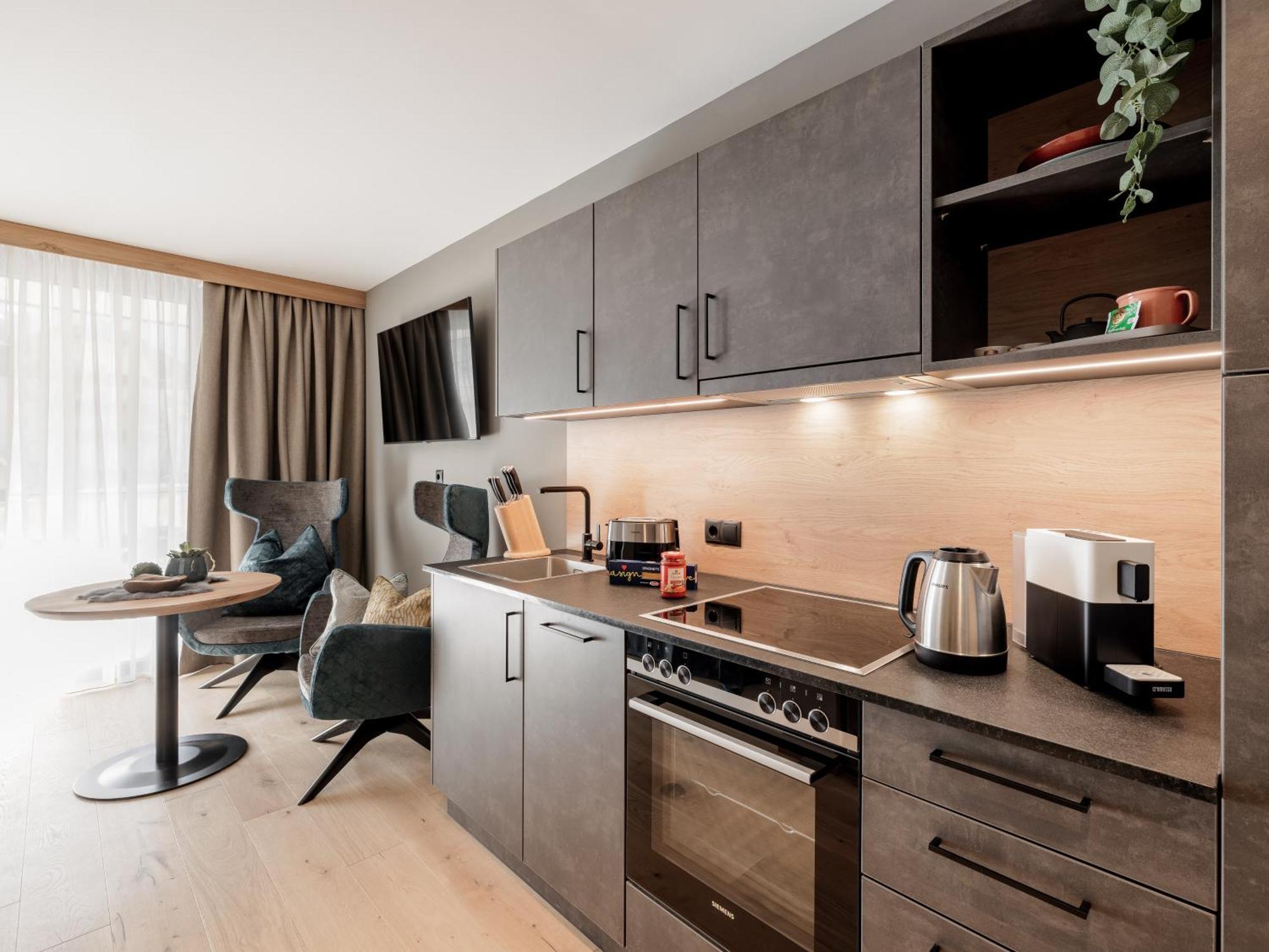 Myalps Tirol Inklusive Sky- Wellness Apartman Oetz Szoba fotó