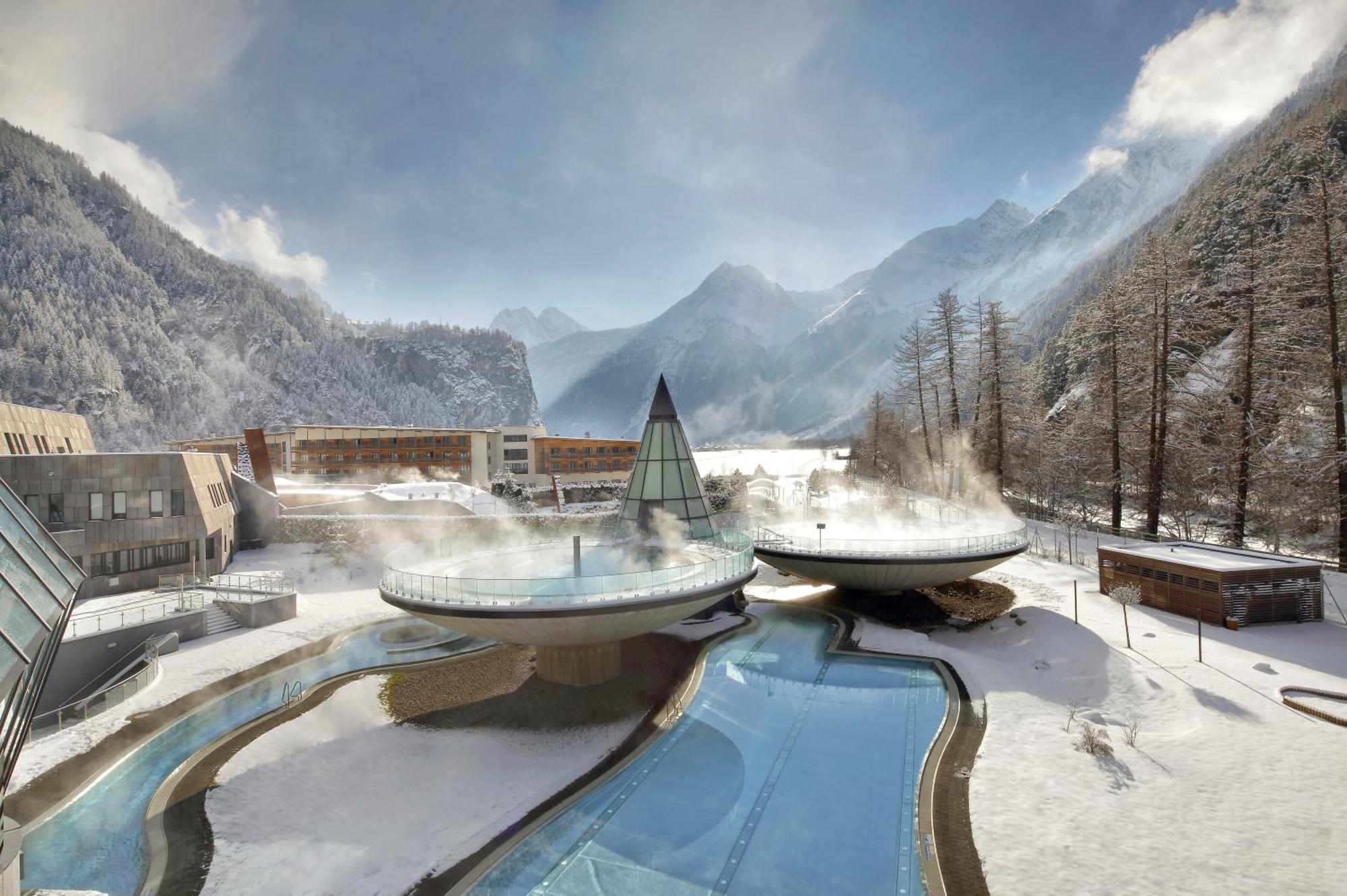 Myalps Tirol Inklusive Sky- Wellness Apartman Oetz Kültér fotó