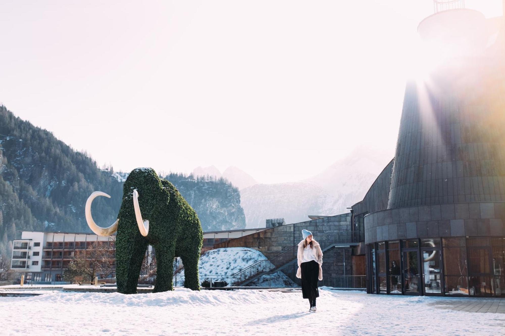 Myalps Tirol Inklusive Sky- Wellness Apartman Oetz Kültér fotó