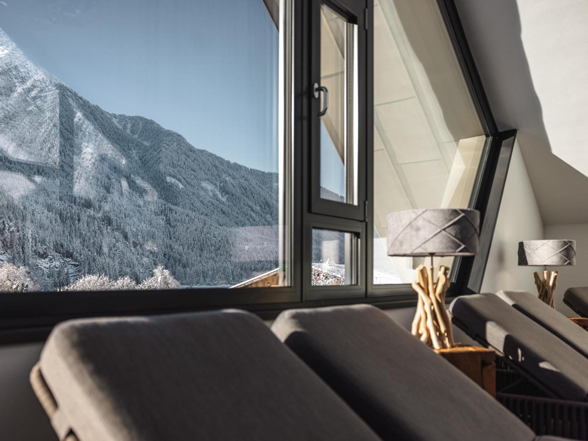 Myalps Tirol Inklusive Sky- Wellness Apartman Oetz Kültér fotó
