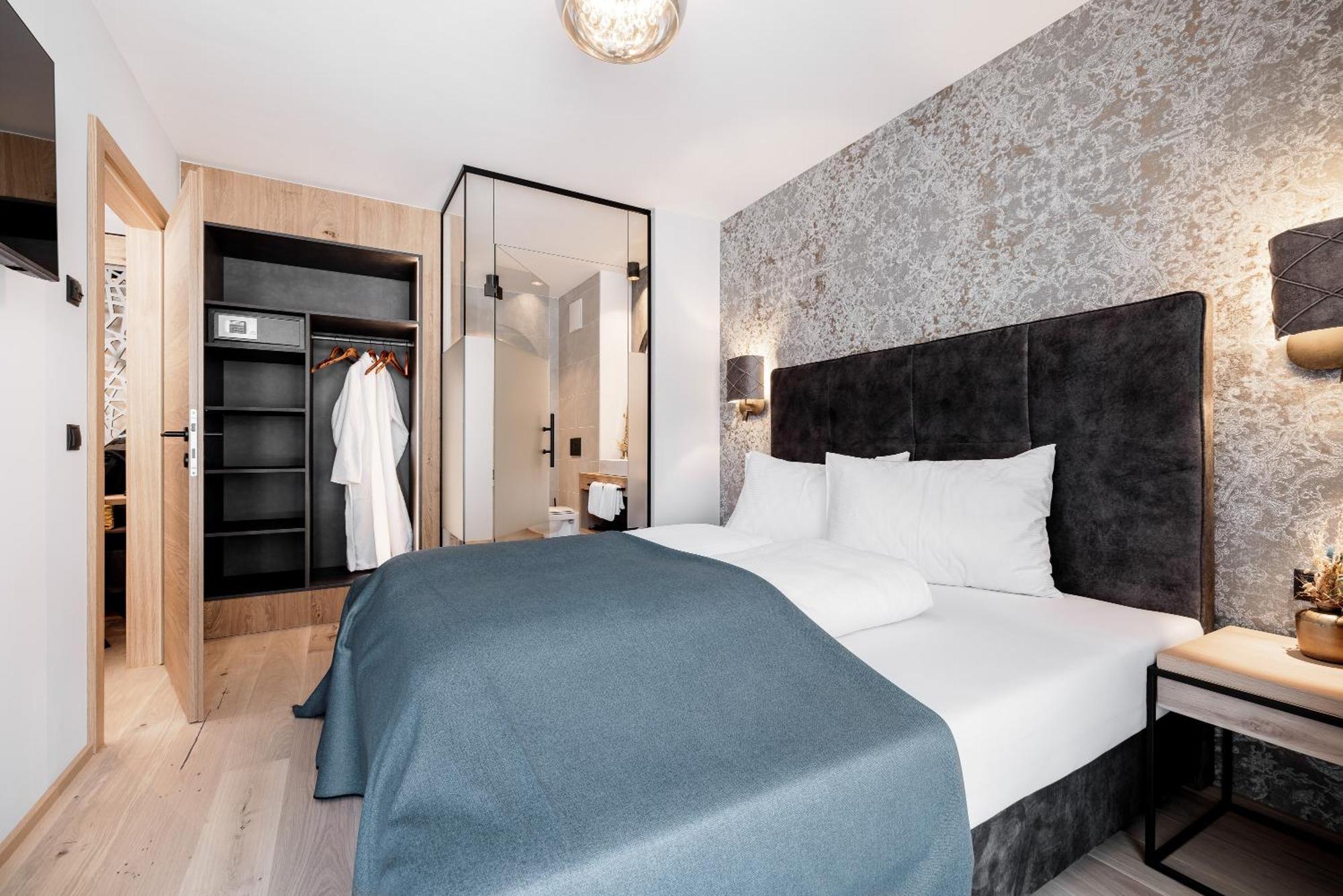 Myalps Tirol Inklusive Sky- Wellness Apartman Oetz Szoba fotó