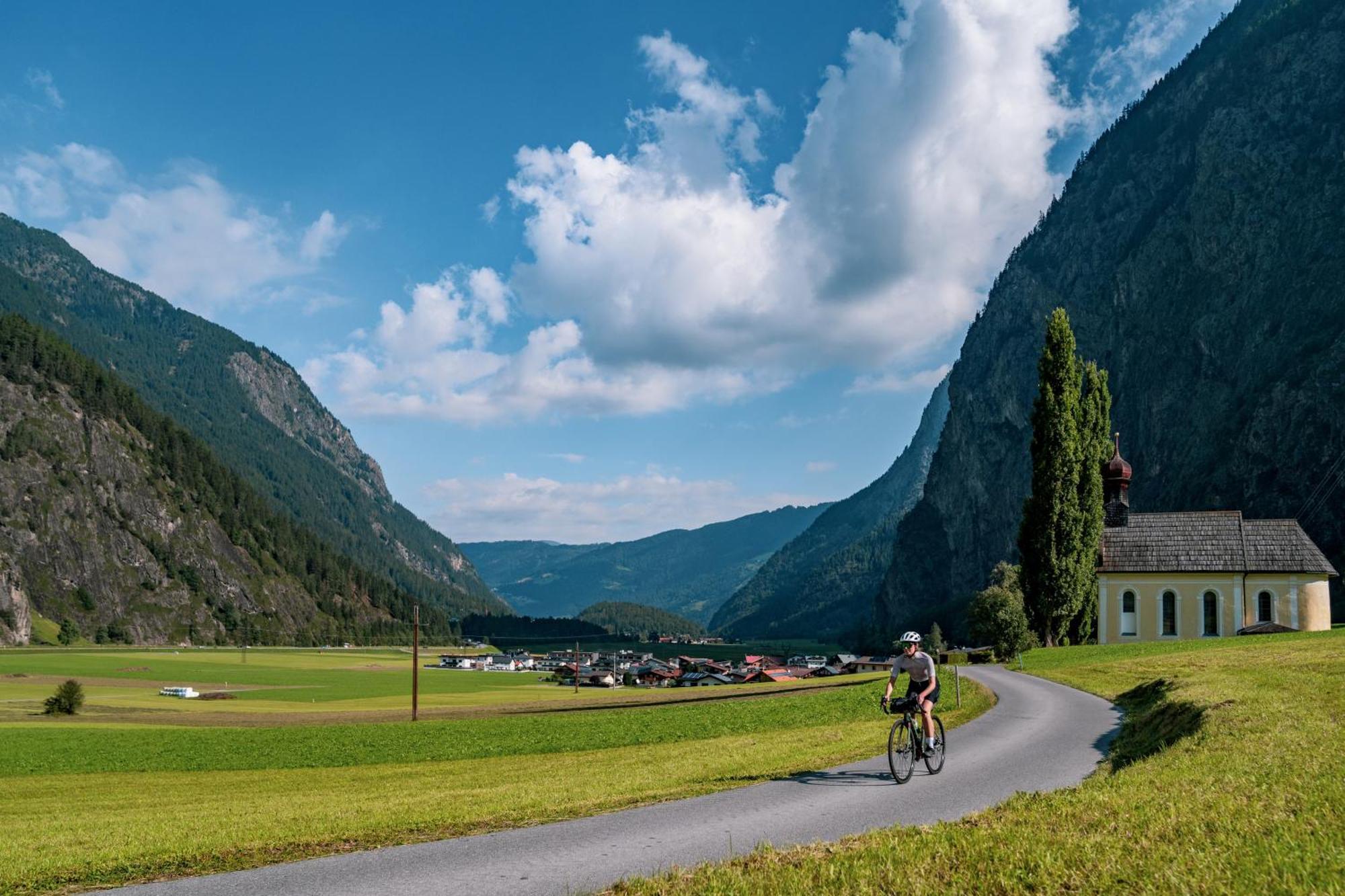 Myalps Tirol Inklusive Sky- Wellness Apartman Oetz Kültér fotó