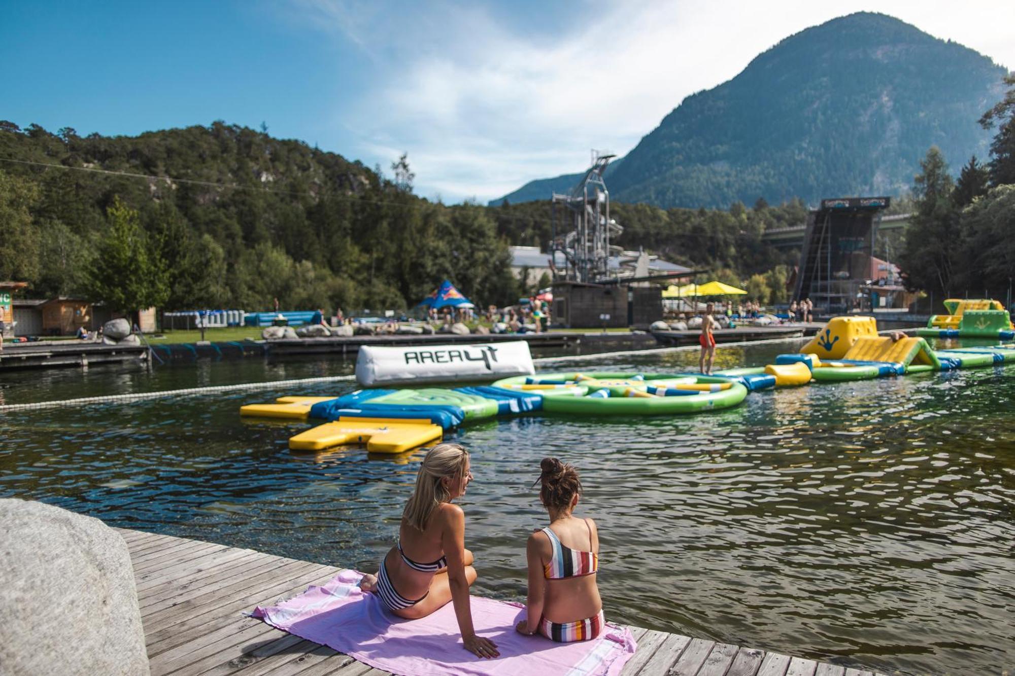 Myalps Tirol Inklusive Sky- Wellness Apartman Oetz Kültér fotó