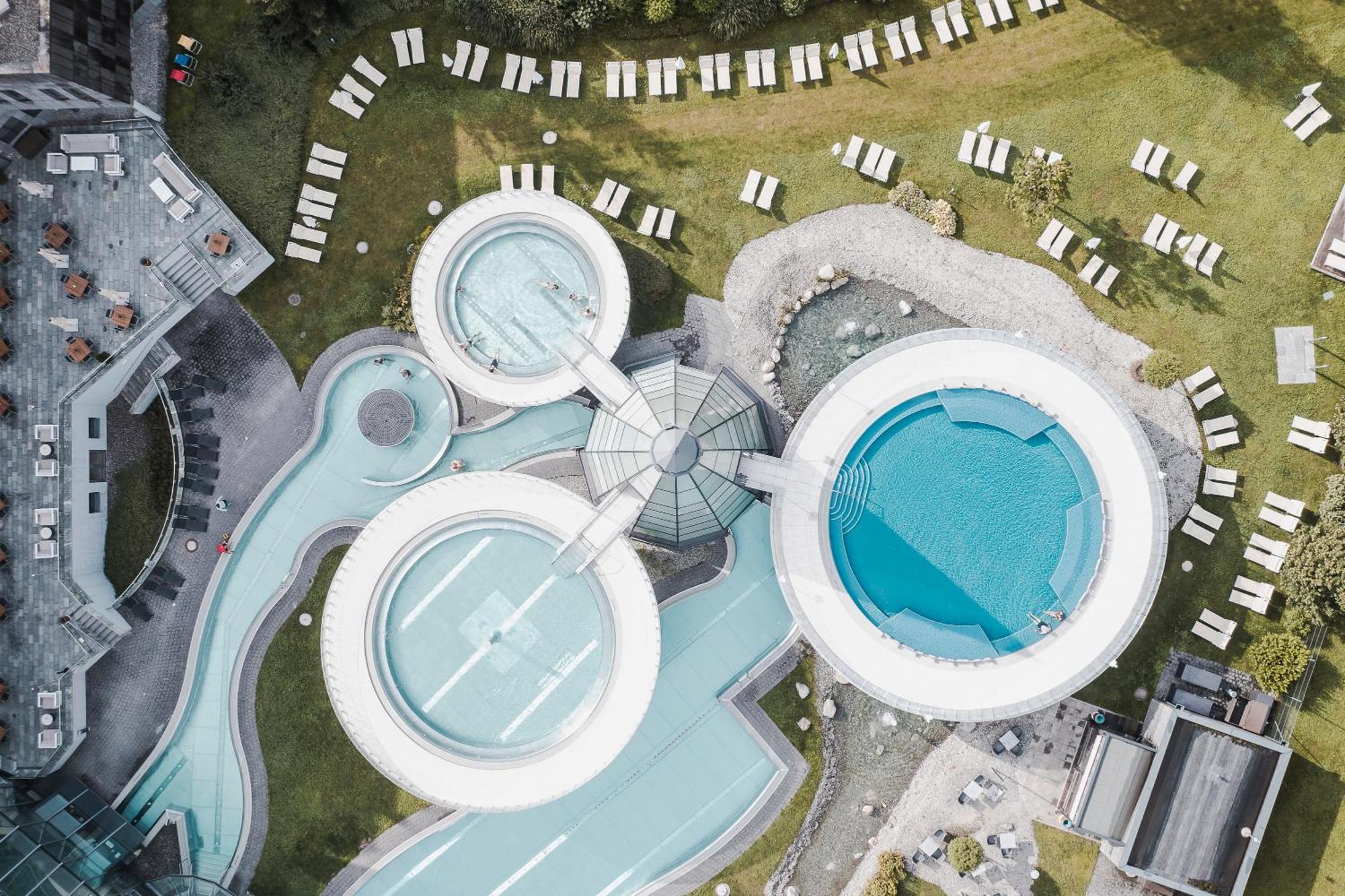 Myalps Tirol Inklusive Sky- Wellness Apartman Oetz Kültér fotó