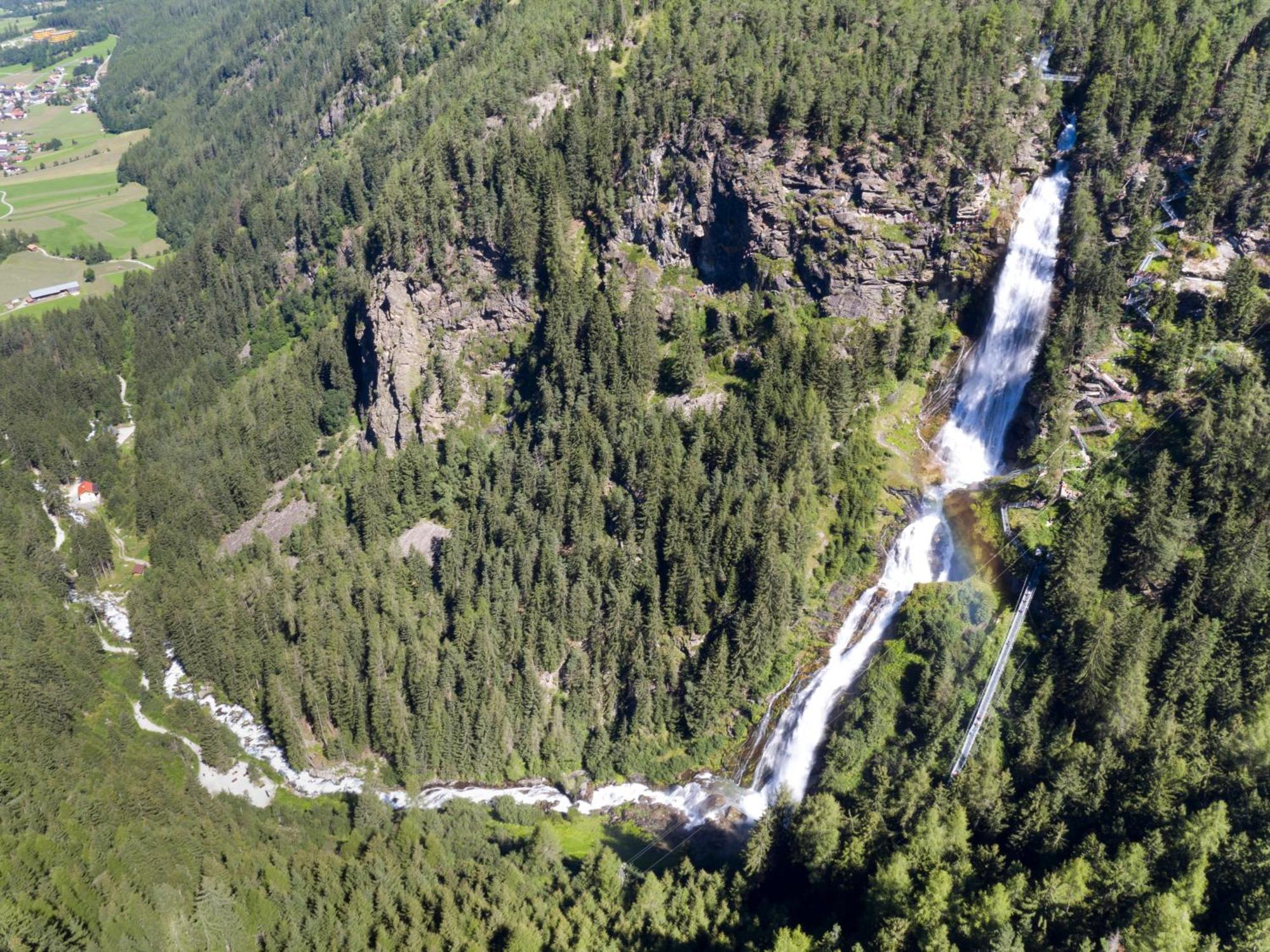 Myalps Tirol Inklusive Sky- Wellness Apartman Oetz Kültér fotó