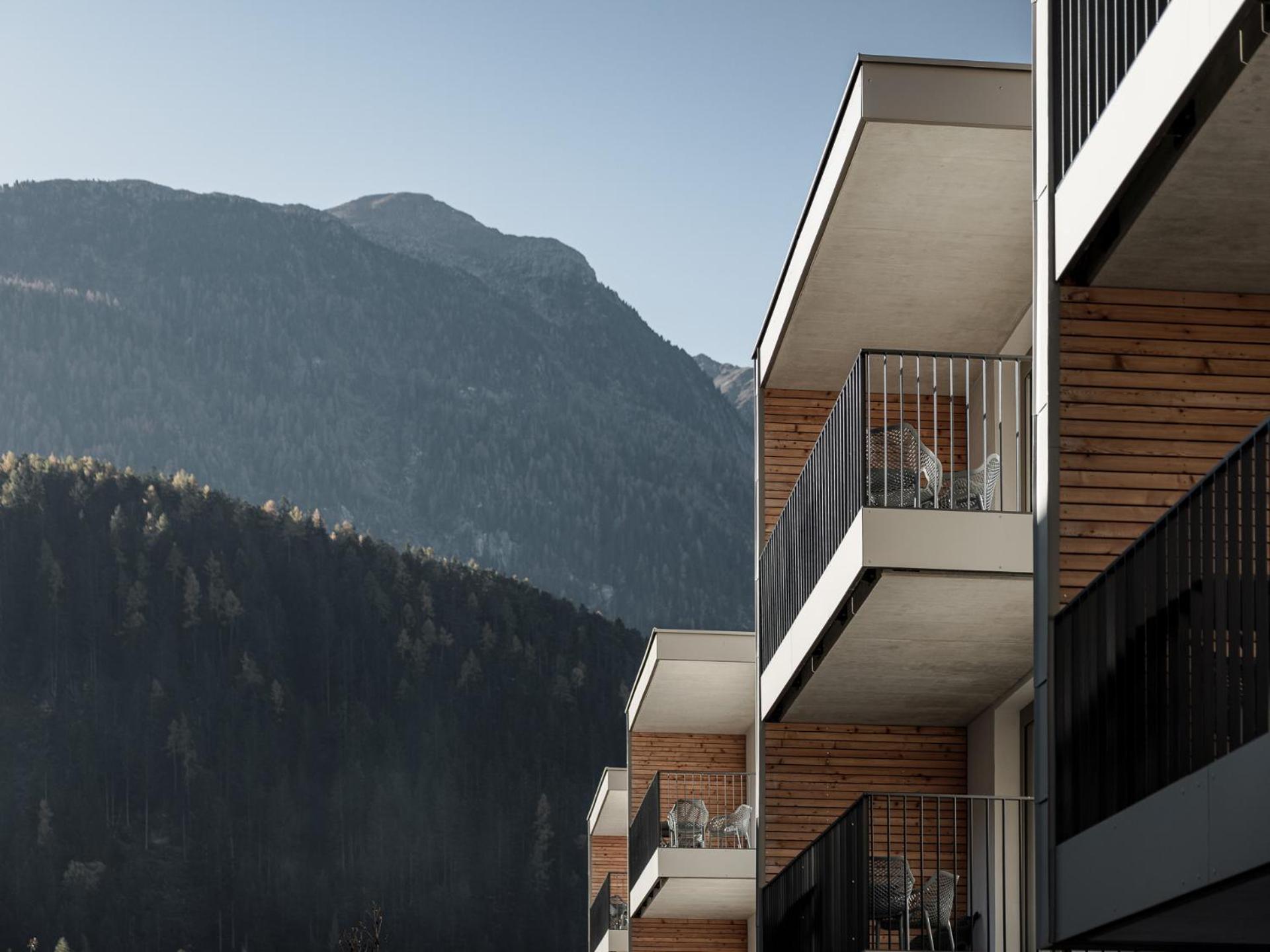 Myalps Tirol Inklusive Sky- Wellness Apartman Oetz Kültér fotó