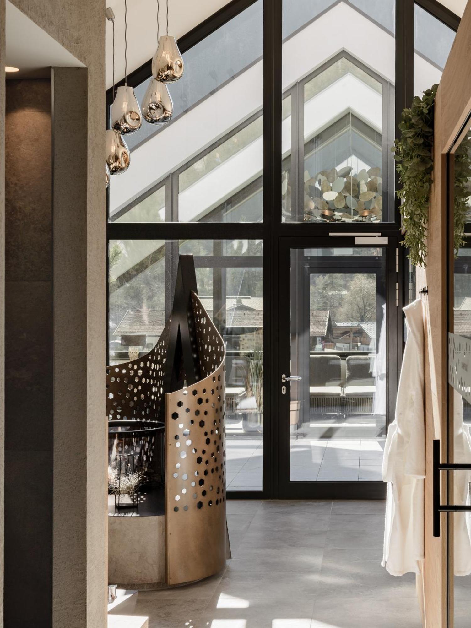 Myalps Tirol Inklusive Sky- Wellness Apartman Oetz Kültér fotó